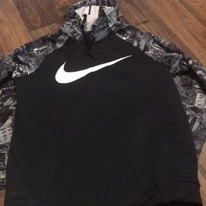 Nike Hoodie Large